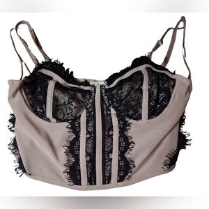 Clothes: Womens Lingerie Top 》 MEDIUM